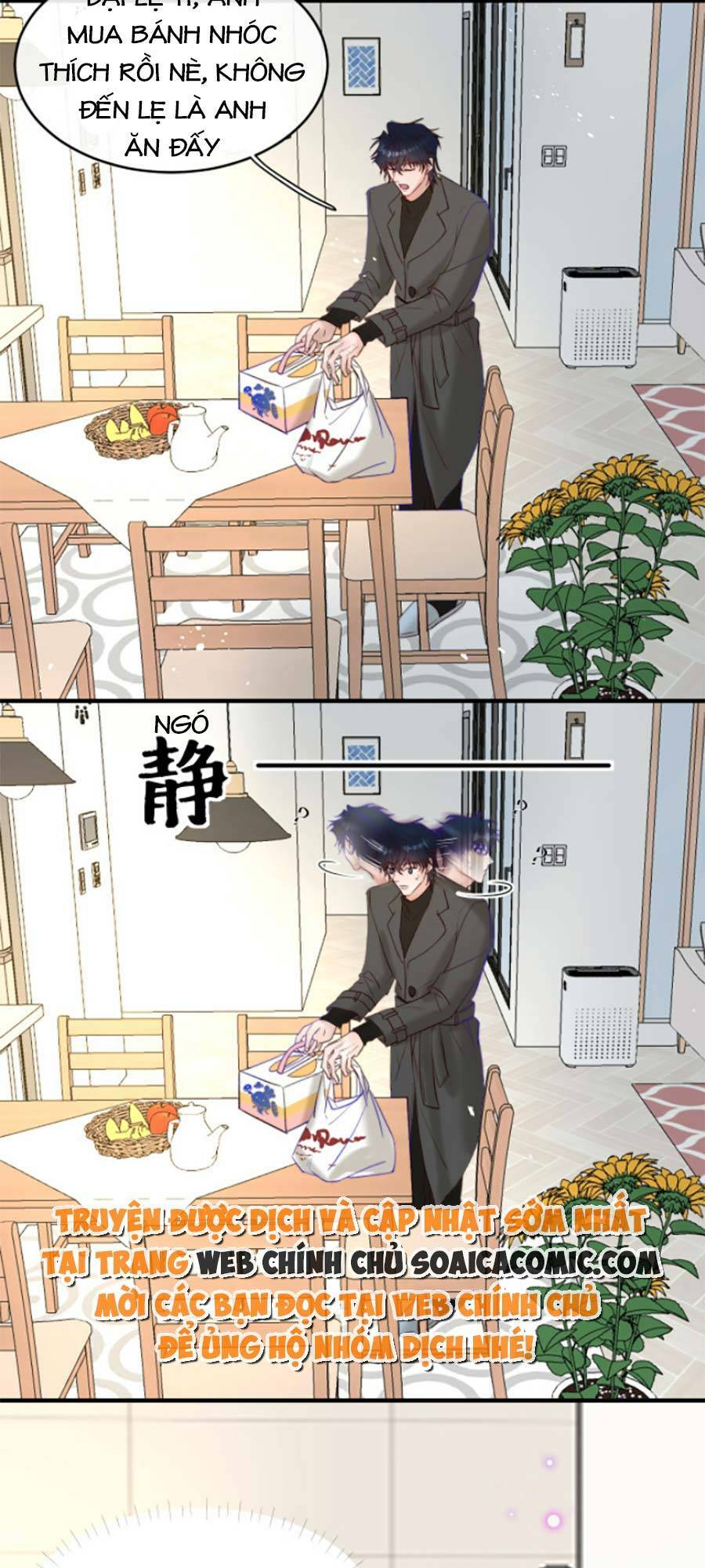 Tôi Nhặt Được Tiểu Ma Nữ chapter 7 - Trang 28