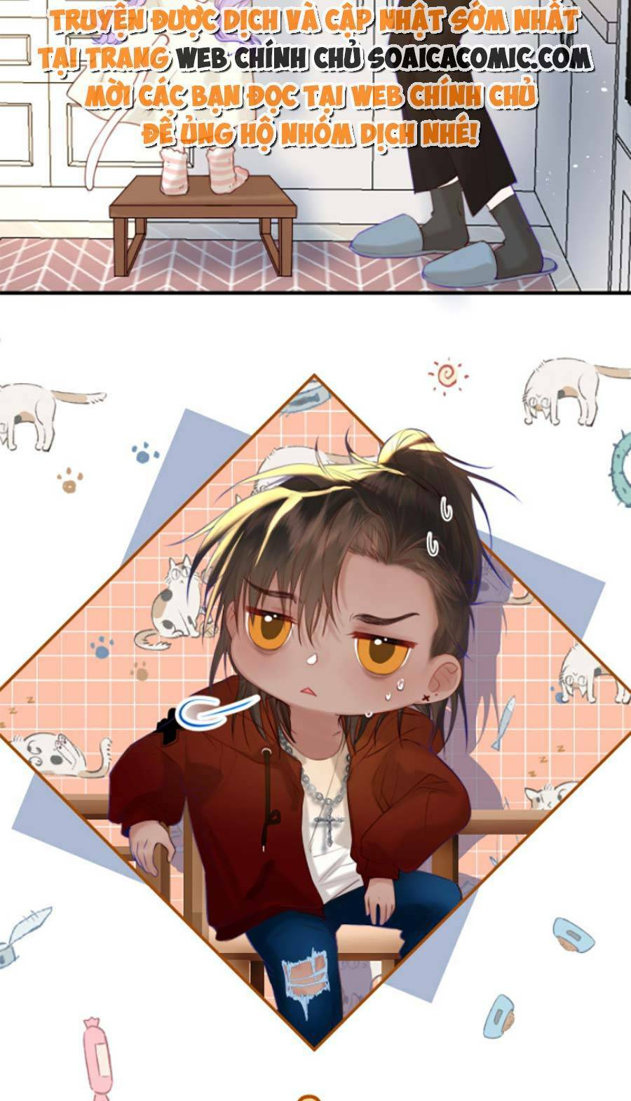 Tôi Nhặt Được Tiểu Ma Nữ chapter 7 - Trang 7