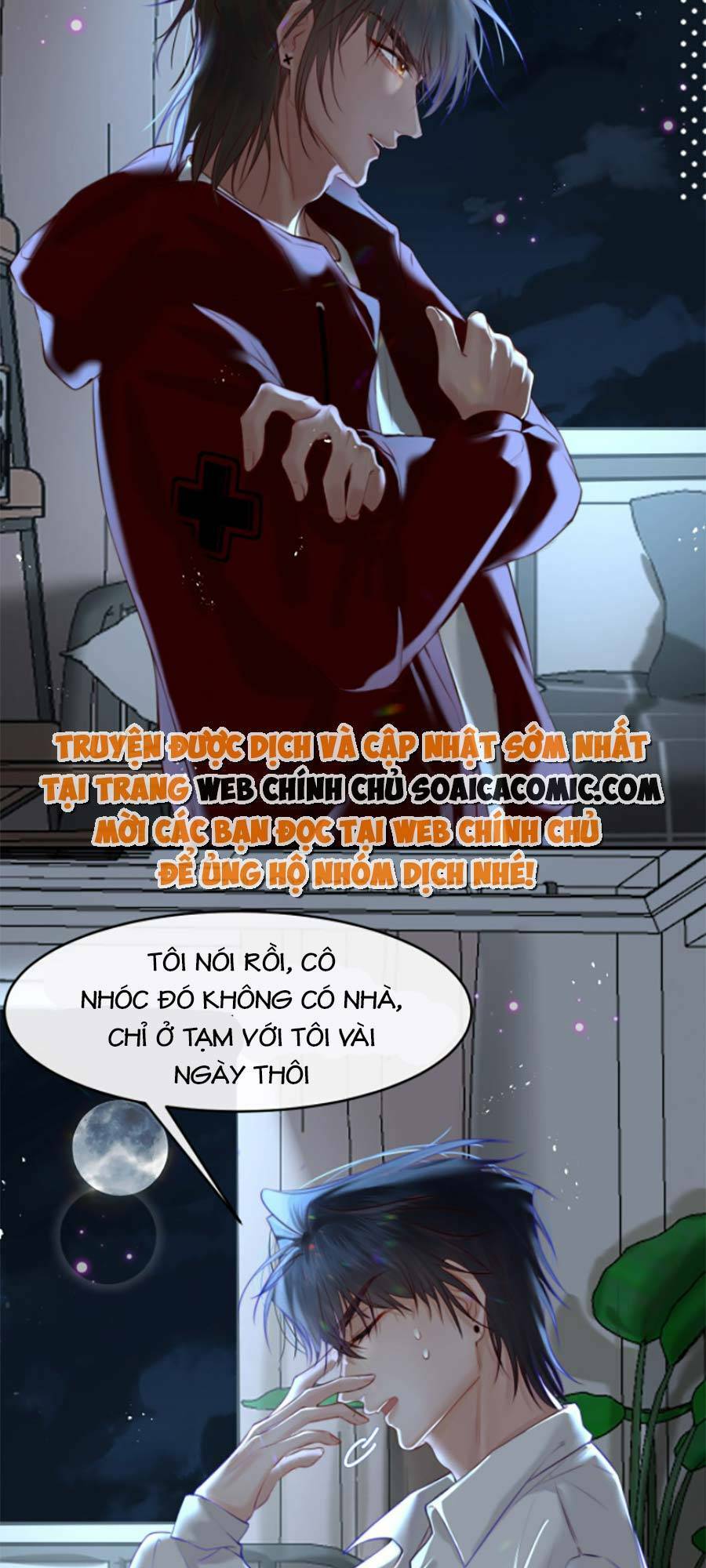 Tôi Nhặt Được Tiểu Ma Nữ chapter 7 - Trang 10