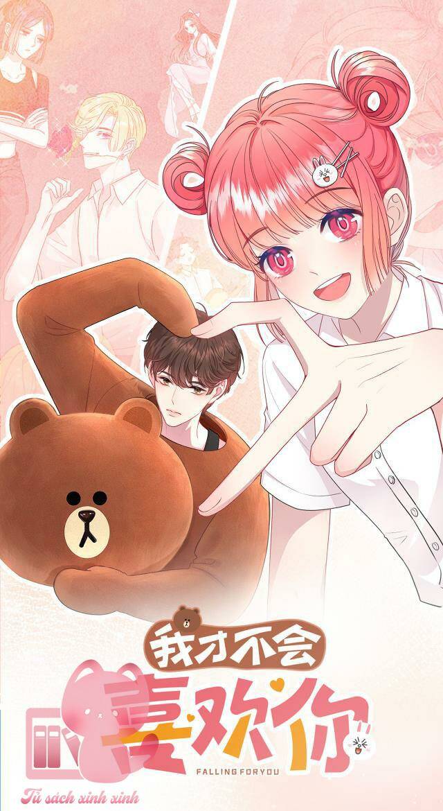 Tôi Sẽ Không Thích Cậu Đâu! chapter 26 - Trang 2