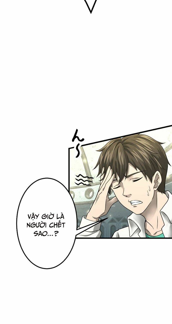 Tới Thế Giới Khác Của Riêng Tôi chapter 2 - Trang 2
