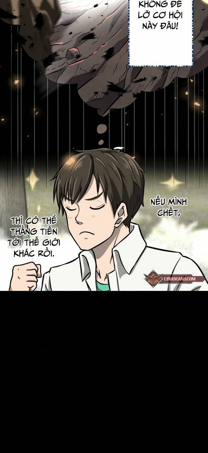 Tới Thế Giới Khác Của Riêng Tôi chapter 2 - Trang 13