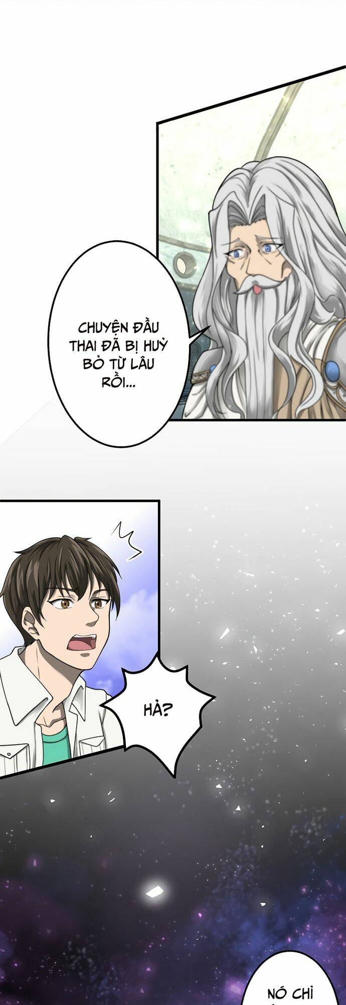 Tới Thế Giới Khác Của Riêng Tôi chapter 2 - Trang 15