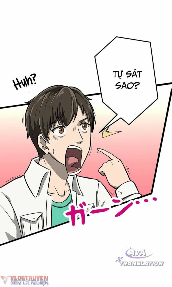Tới Thế Giới Khác Của Riêng Tôi chapter 2 - Trang 20