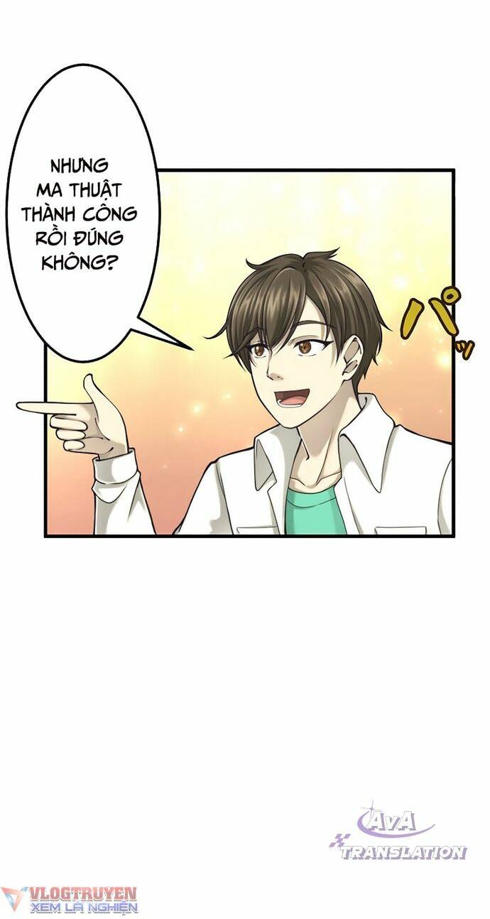 Tới Thế Giới Khác Của Riêng Tôi chapter 2 - Trang 3