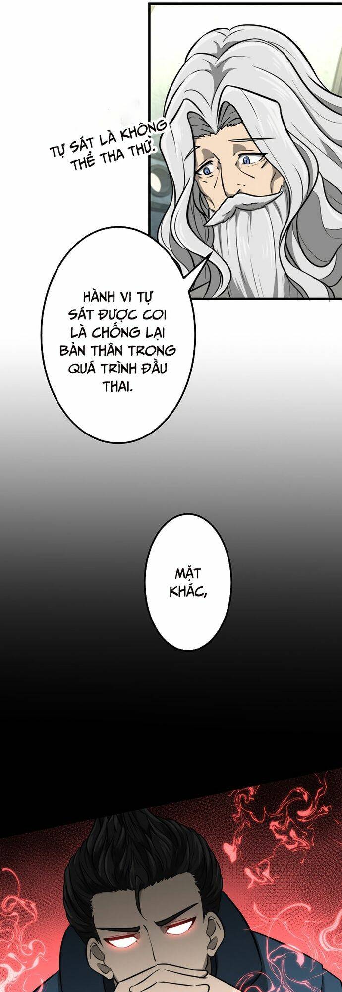 Tới Thế Giới Khác Của Riêng Tôi chapter 2 - Trang 21