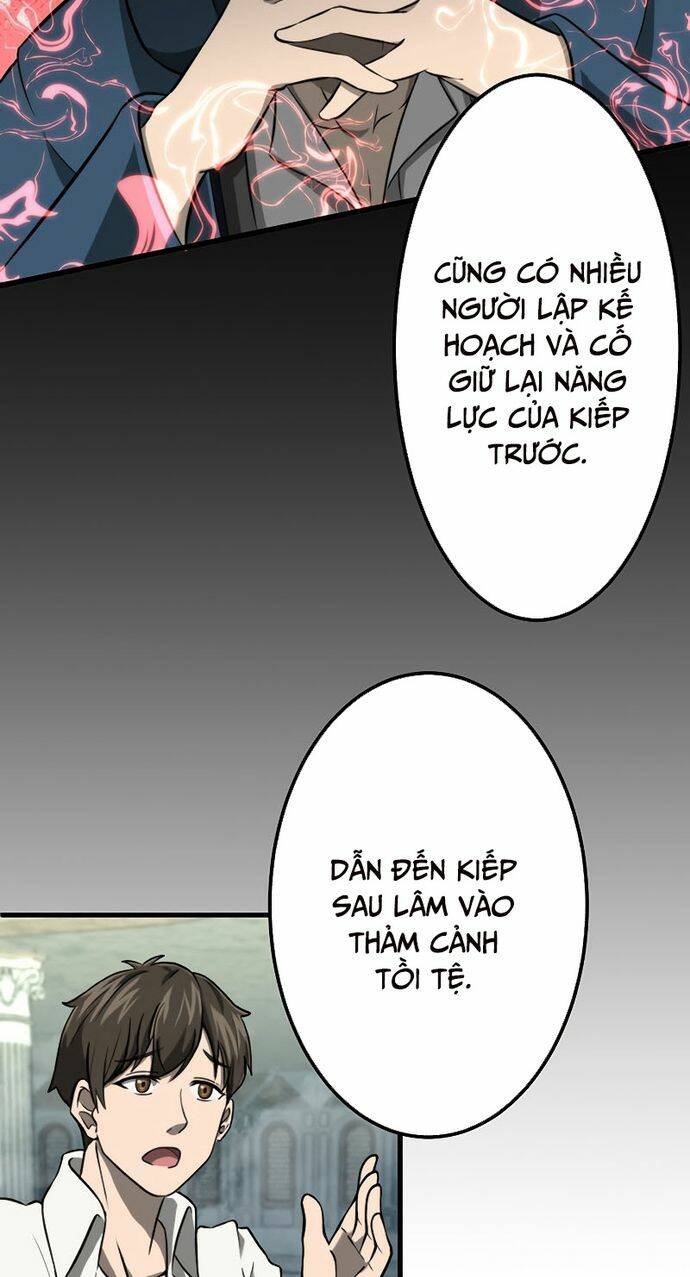 Tới Thế Giới Khác Của Riêng Tôi chapter 2 - Trang 22