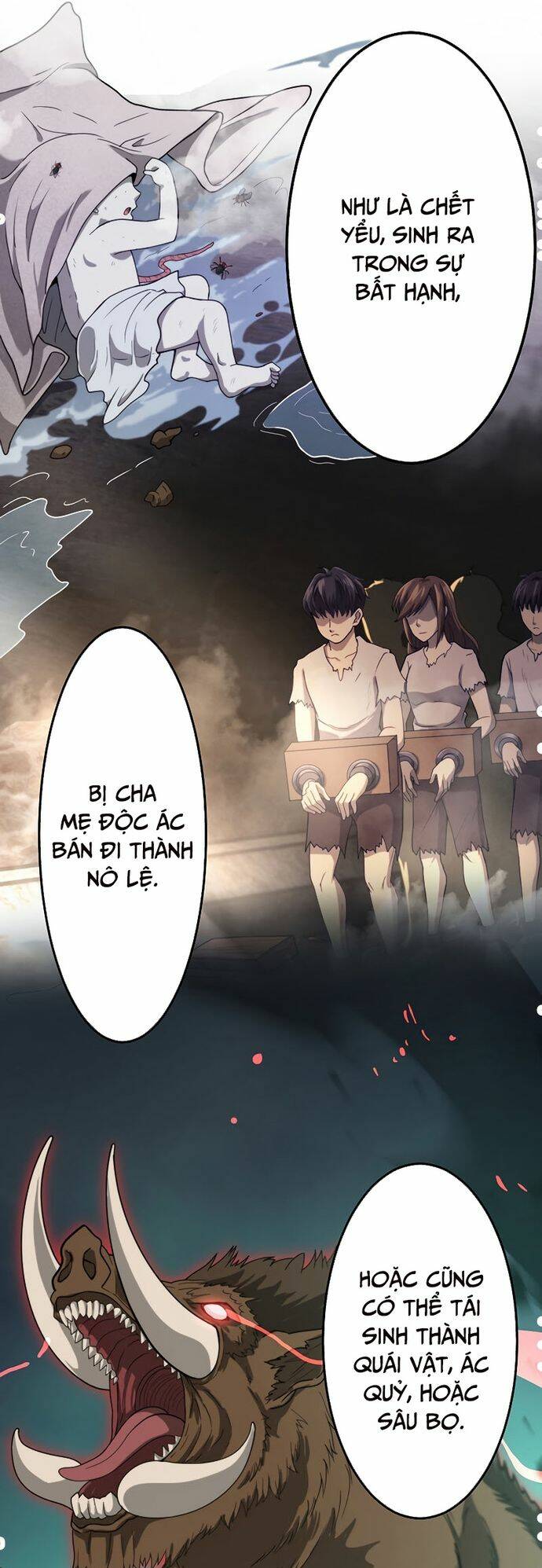 Tới Thế Giới Khác Của Riêng Tôi chapter 2 - Trang 24
