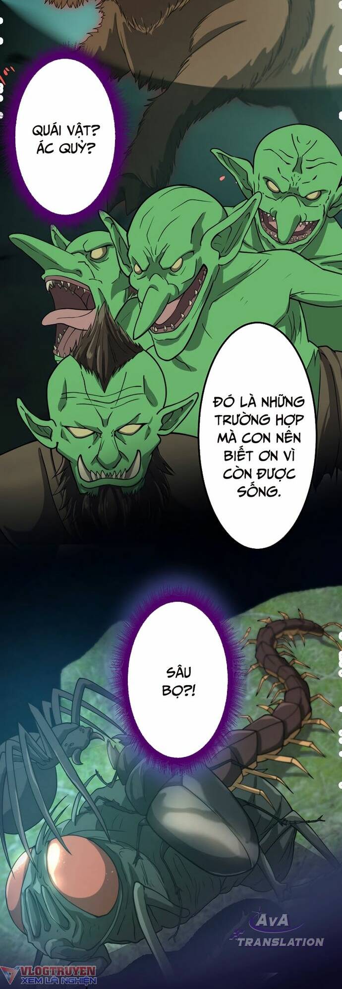 Tới Thế Giới Khác Của Riêng Tôi chapter 2 - Trang 25