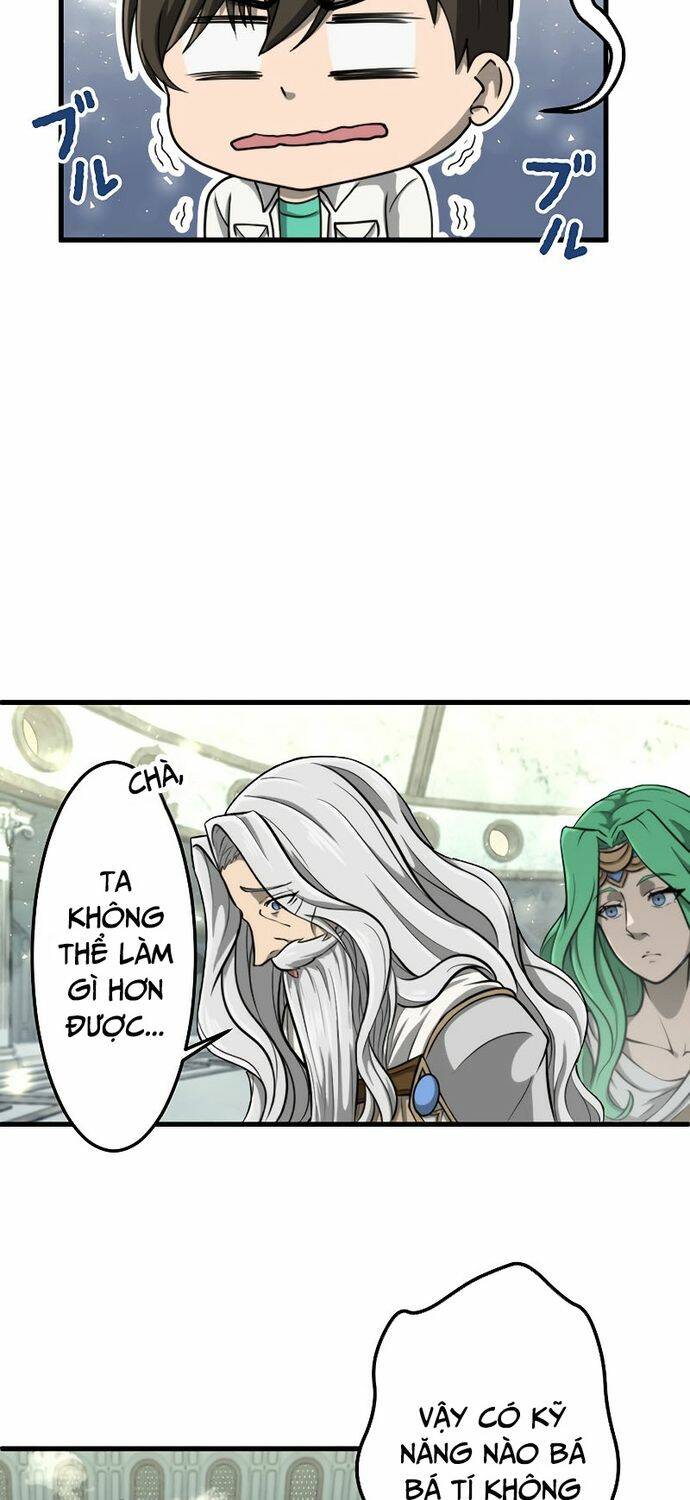 Tới Thế Giới Khác Của Riêng Tôi chapter 2 - Trang 27