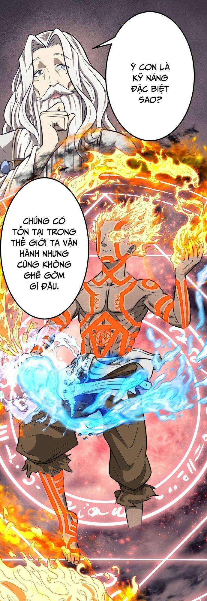 Tới Thế Giới Khác Của Riêng Tôi chapter 2 - Trang 29