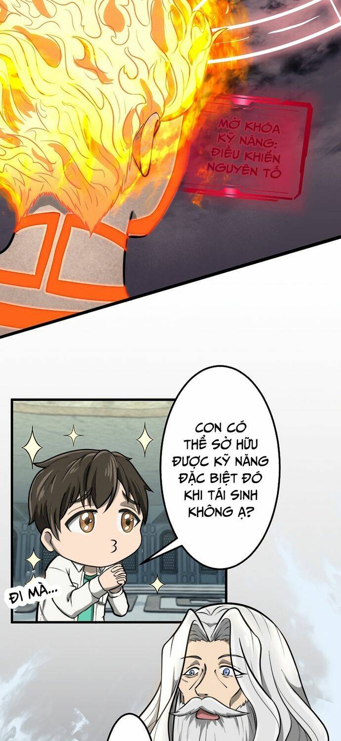 Tới Thế Giới Khác Của Riêng Tôi chapter 2 - Trang 30