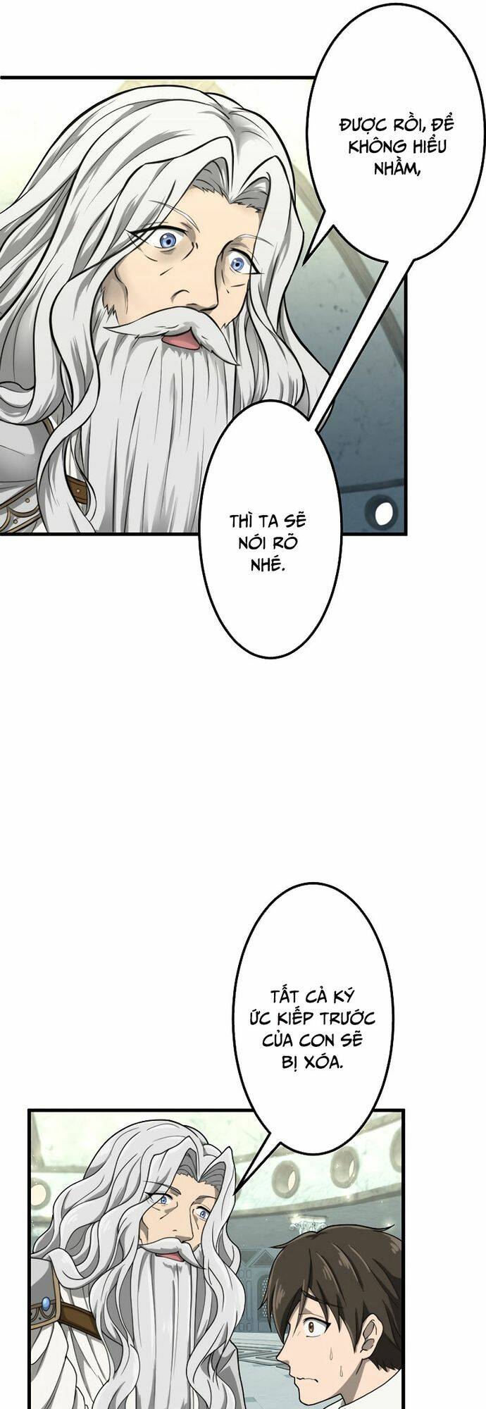 Tới Thế Giới Khác Của Riêng Tôi chapter 2 - Trang 38