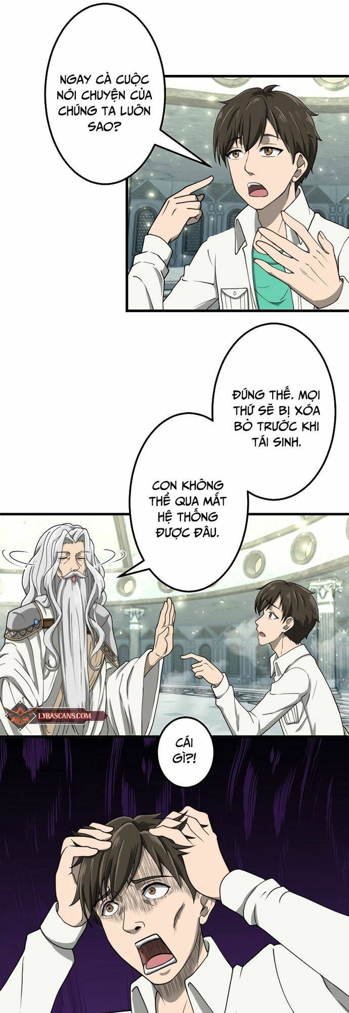 Tới Thế Giới Khác Của Riêng Tôi chapter 2 - Trang 41