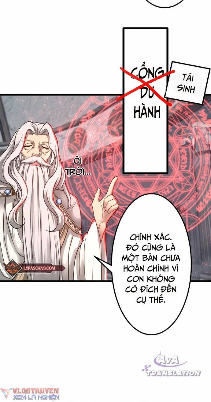 Tới Thế Giới Khác Của Riêng Tôi chapter 2 - Trang 6