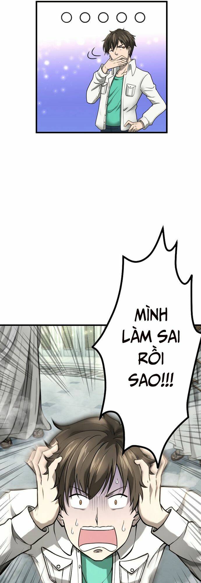 Tới Thế Giới Khác Của Riêng Tôi chapter 2 - Trang 7