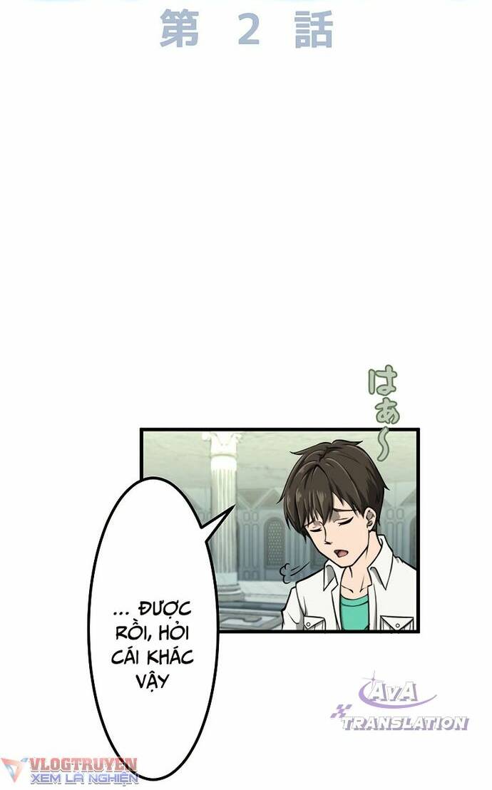 Tới Thế Giới Khác Của Riêng Tôi chapter 2 - Trang 9