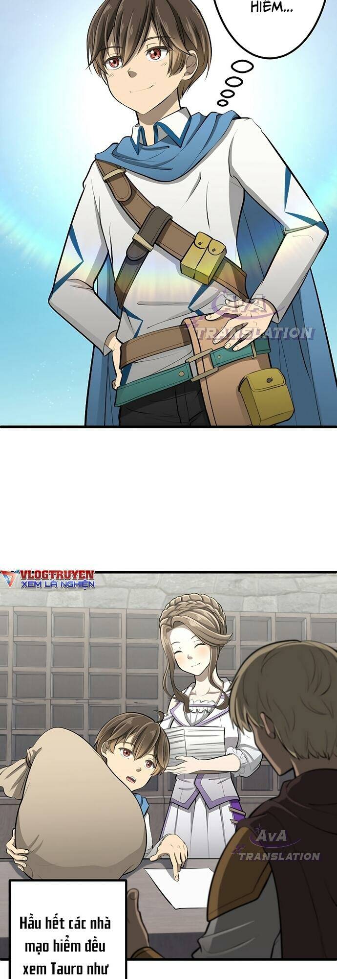 Tới Thế Giới Khác Của Riêng Tôi chapter 8 - Trang 2