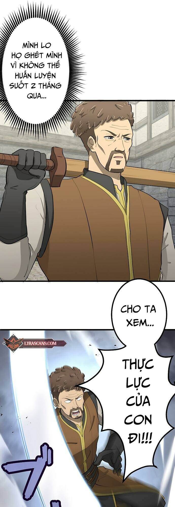 Tới Thế Giới Khác Của Riêng Tôi chapter 8 - Trang 11