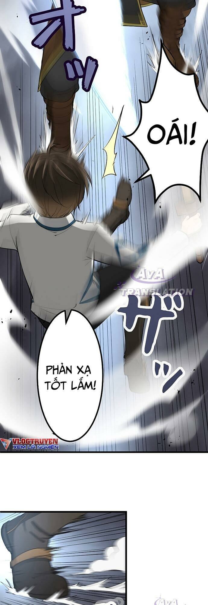 Tới Thế Giới Khác Của Riêng Tôi chapter 8 - Trang 12