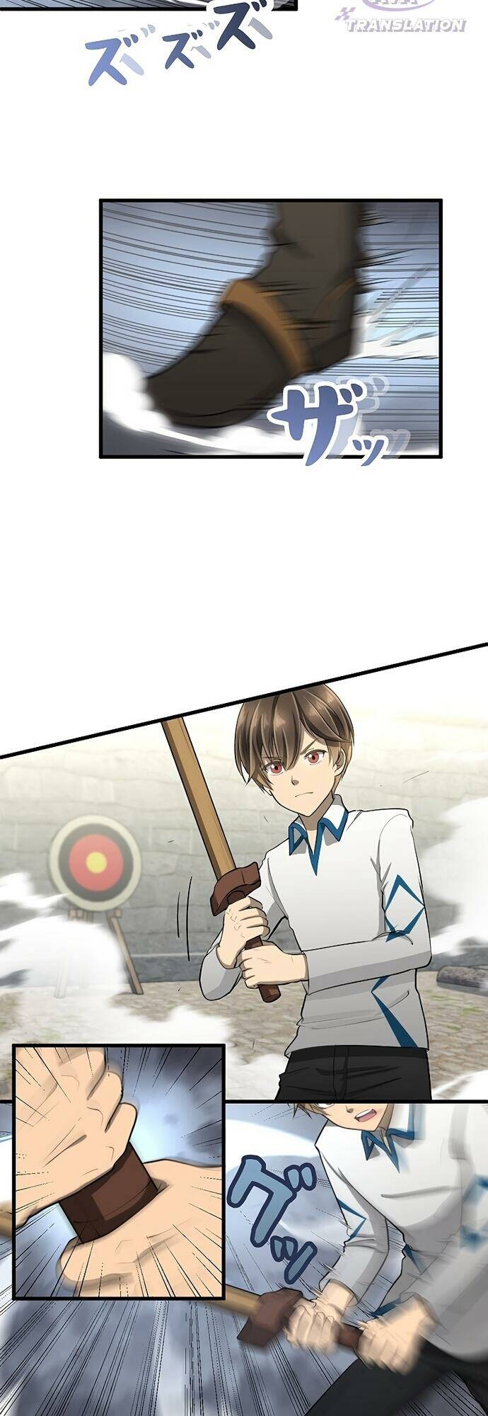Tới Thế Giới Khác Của Riêng Tôi chapter 8 - Trang 13
