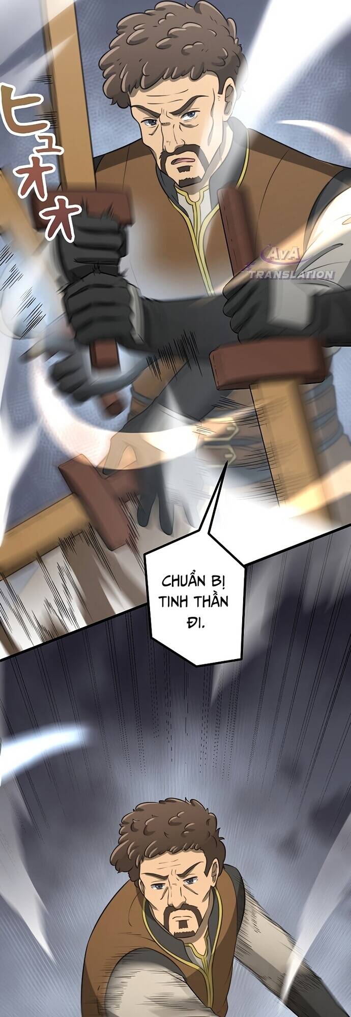 Tới Thế Giới Khác Của Riêng Tôi chapter 8 - Trang 16