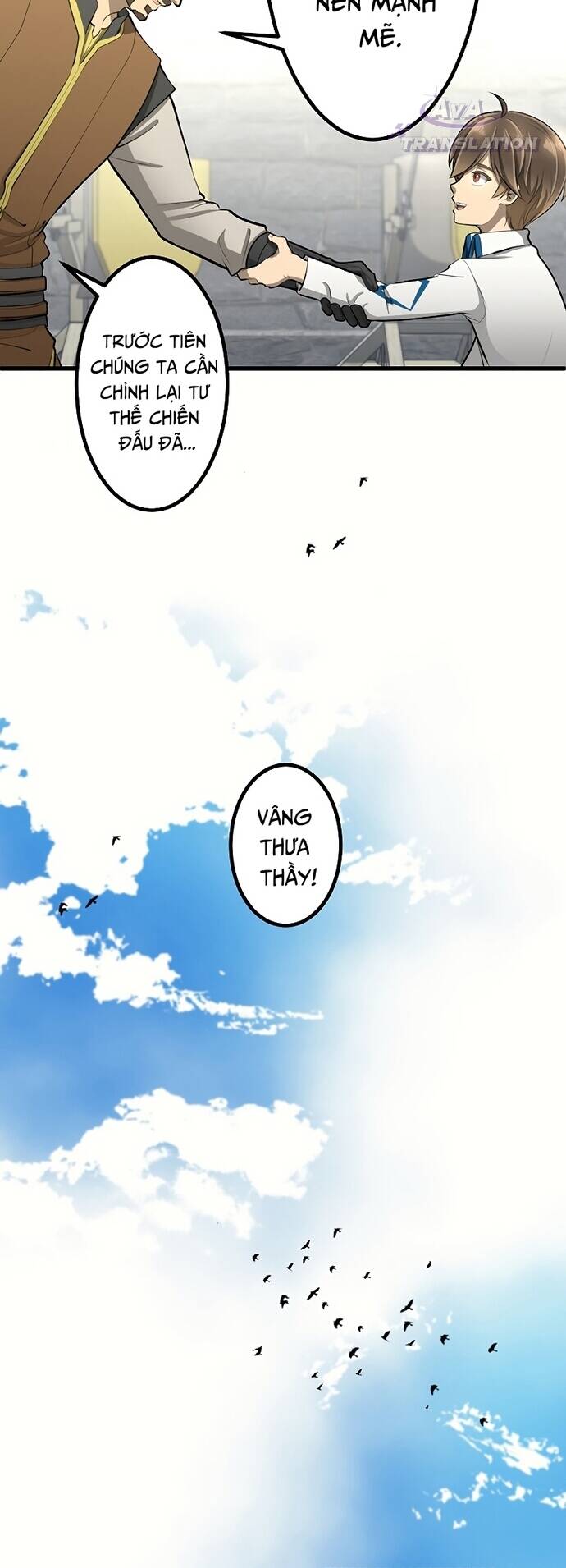 Tới Thế Giới Khác Của Riêng Tôi chapter 8 - Trang 20
