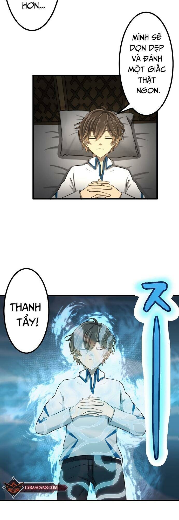 Tới Thế Giới Khác Của Riêng Tôi chapter 8 - Trang 24