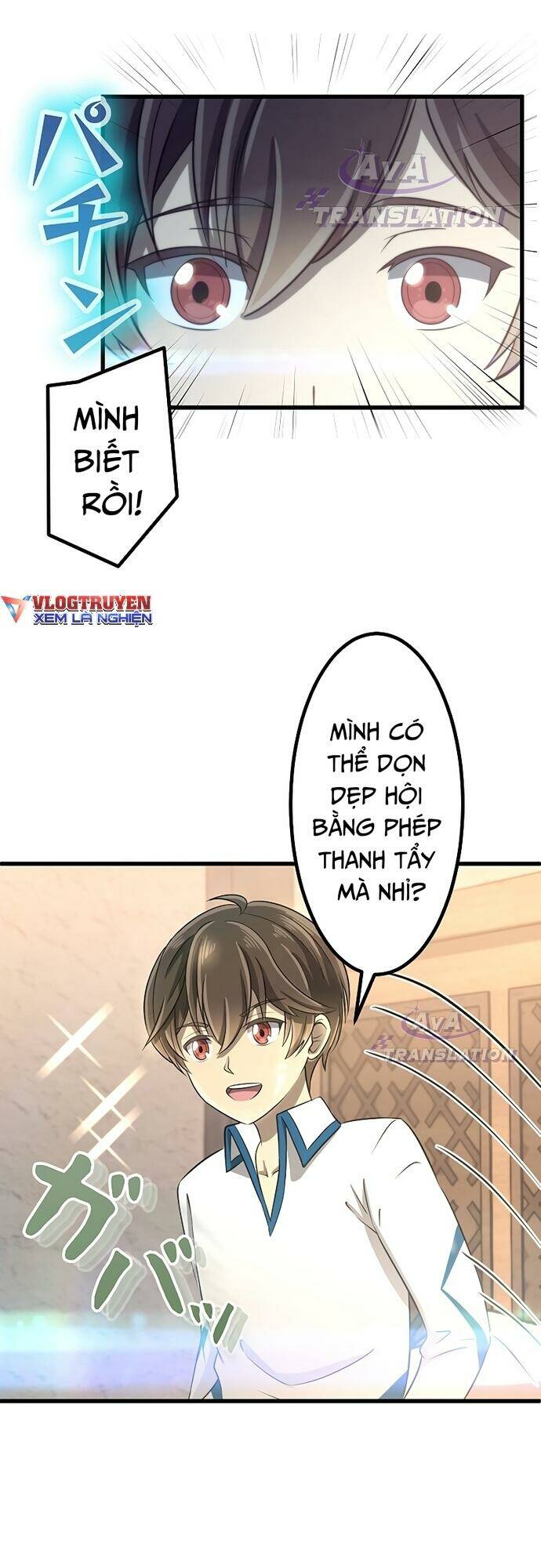 Tới Thế Giới Khác Của Riêng Tôi chapter 8 - Trang 25