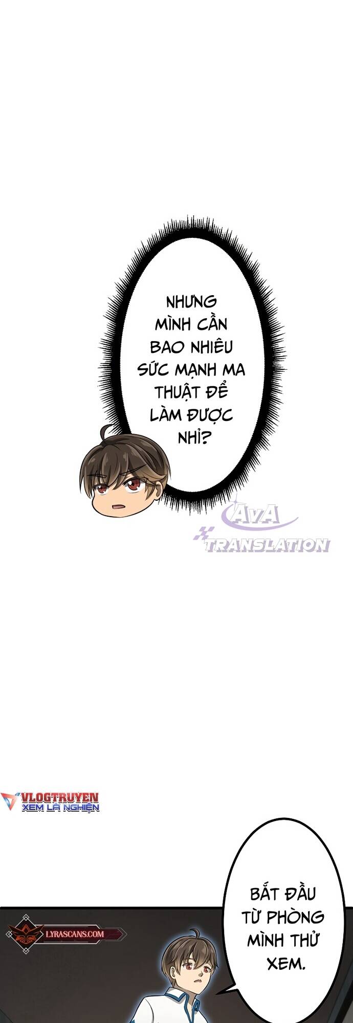 Tới Thế Giới Khác Của Riêng Tôi chapter 8 - Trang 26