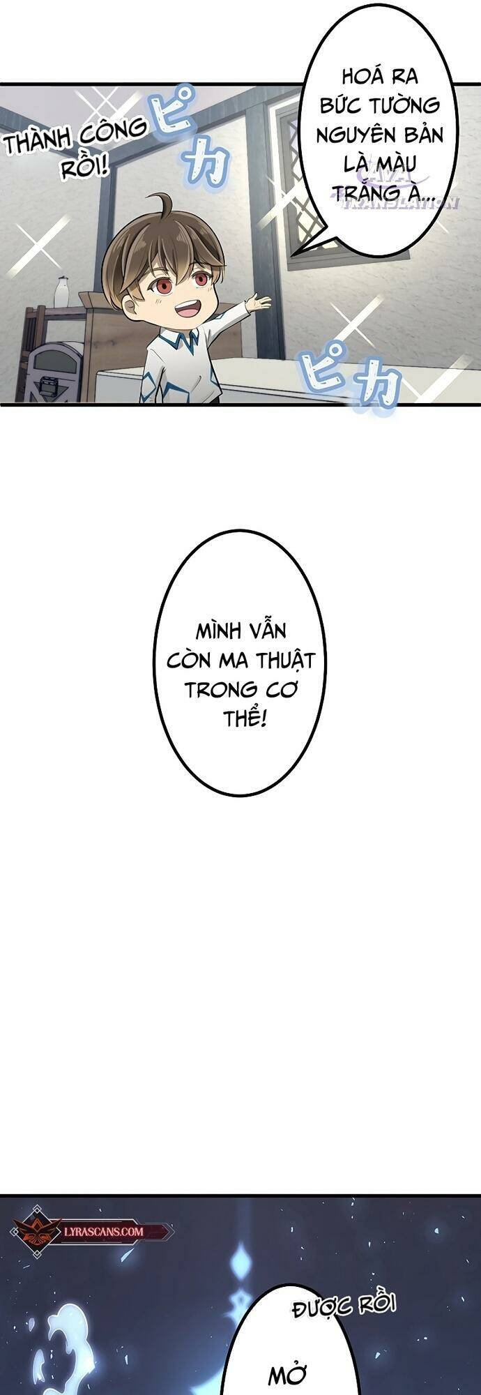Tới Thế Giới Khác Của Riêng Tôi chapter 8 - Trang 31