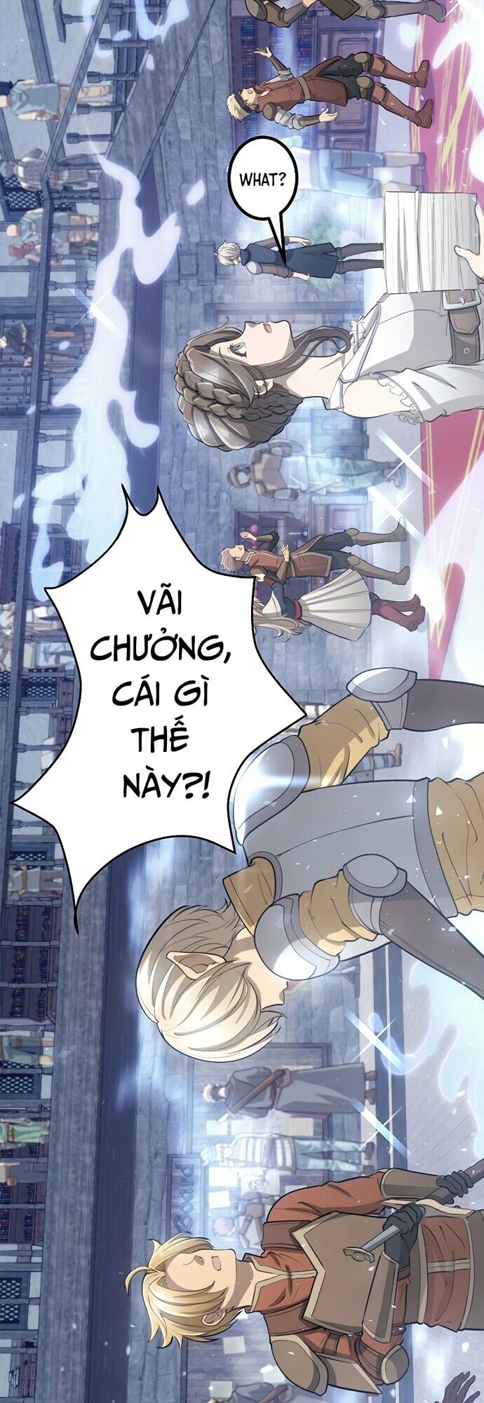 Tới Thế Giới Khác Của Riêng Tôi chapter 8 - Trang 39