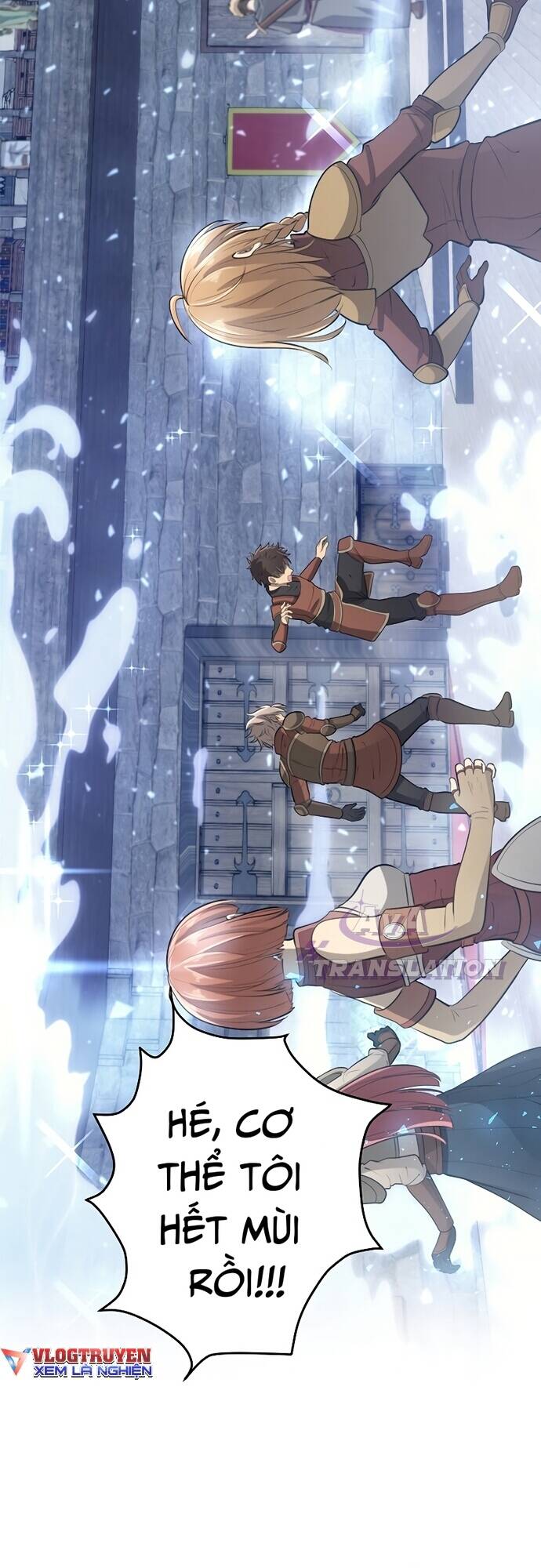 Tới Thế Giới Khác Của Riêng Tôi chapter 8 - Trang 40