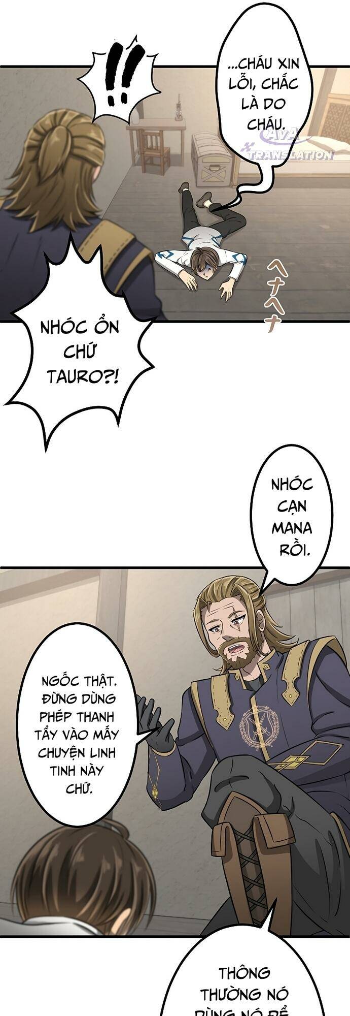 Tới Thế Giới Khác Của Riêng Tôi chapter 8 - Trang 41
