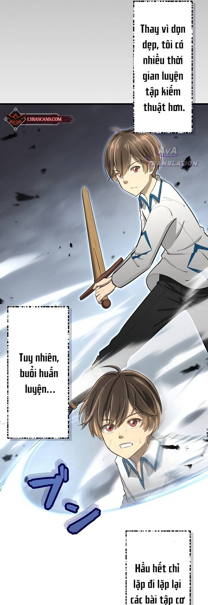 Tới Thế Giới Khác Của Riêng Tôi chapter 8 - Trang 46