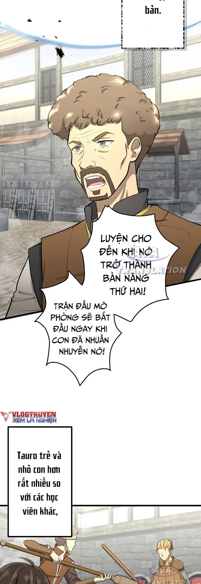 Tới Thế Giới Khác Của Riêng Tôi chapter 8 - Trang 47