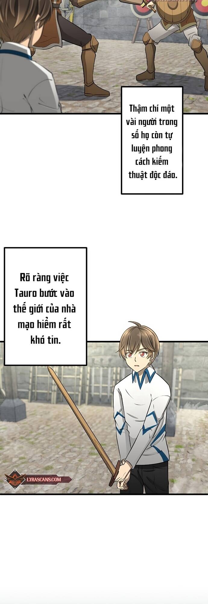 Tới Thế Giới Khác Của Riêng Tôi chapter 8 - Trang 48