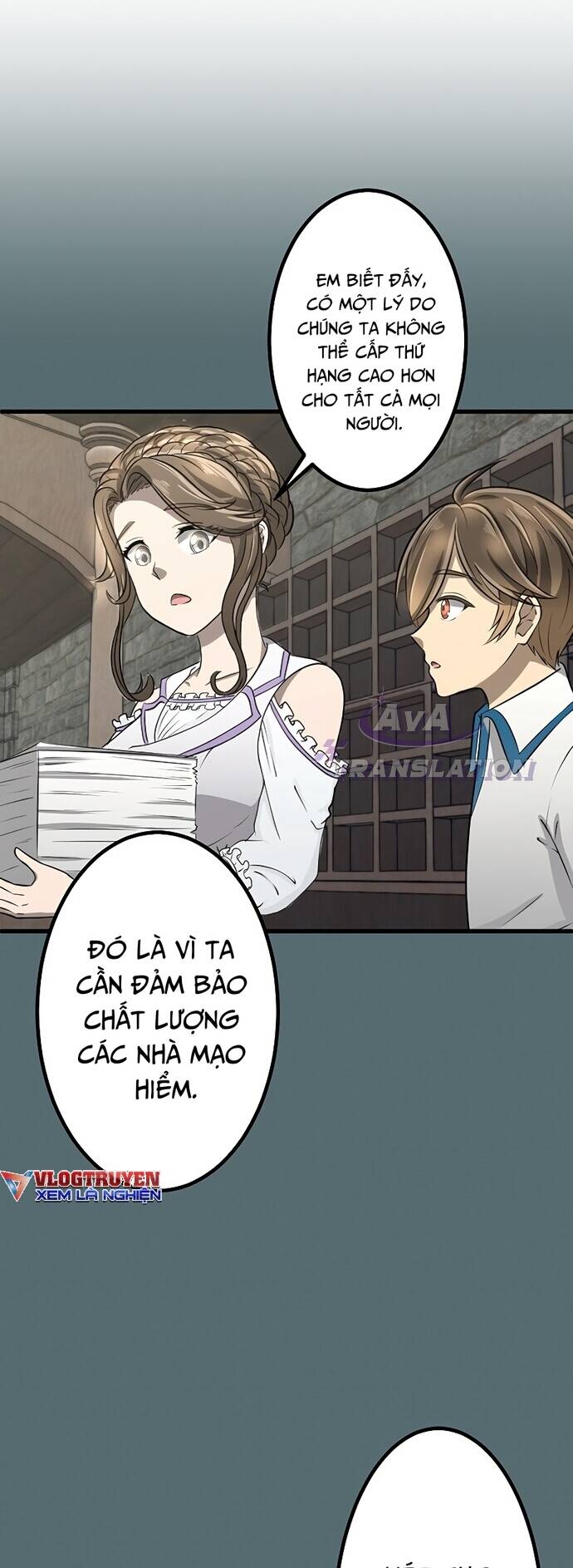 Tới Thế Giới Khác Của Riêng Tôi chapter 8 - Trang 49