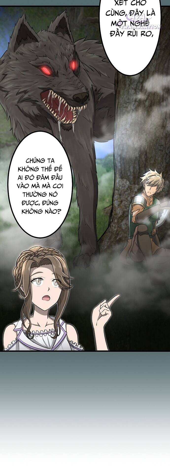 Tới Thế Giới Khác Của Riêng Tôi chapter 8 - Trang 50