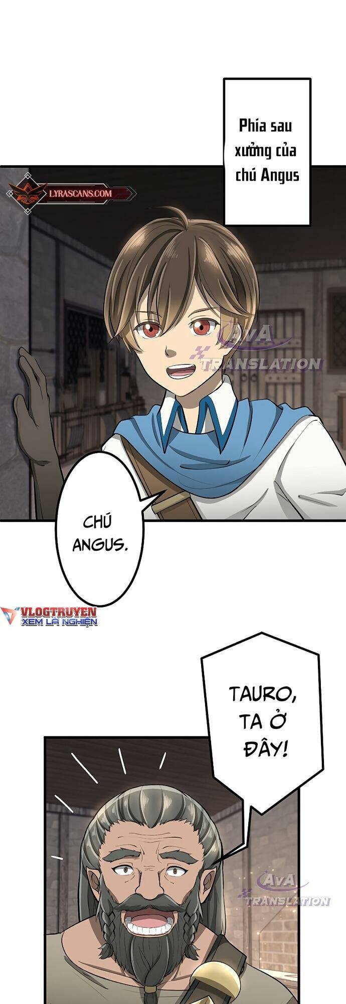 Tới Thế Giới Khác Của Riêng Tôi chapter 8 - Trang 53
