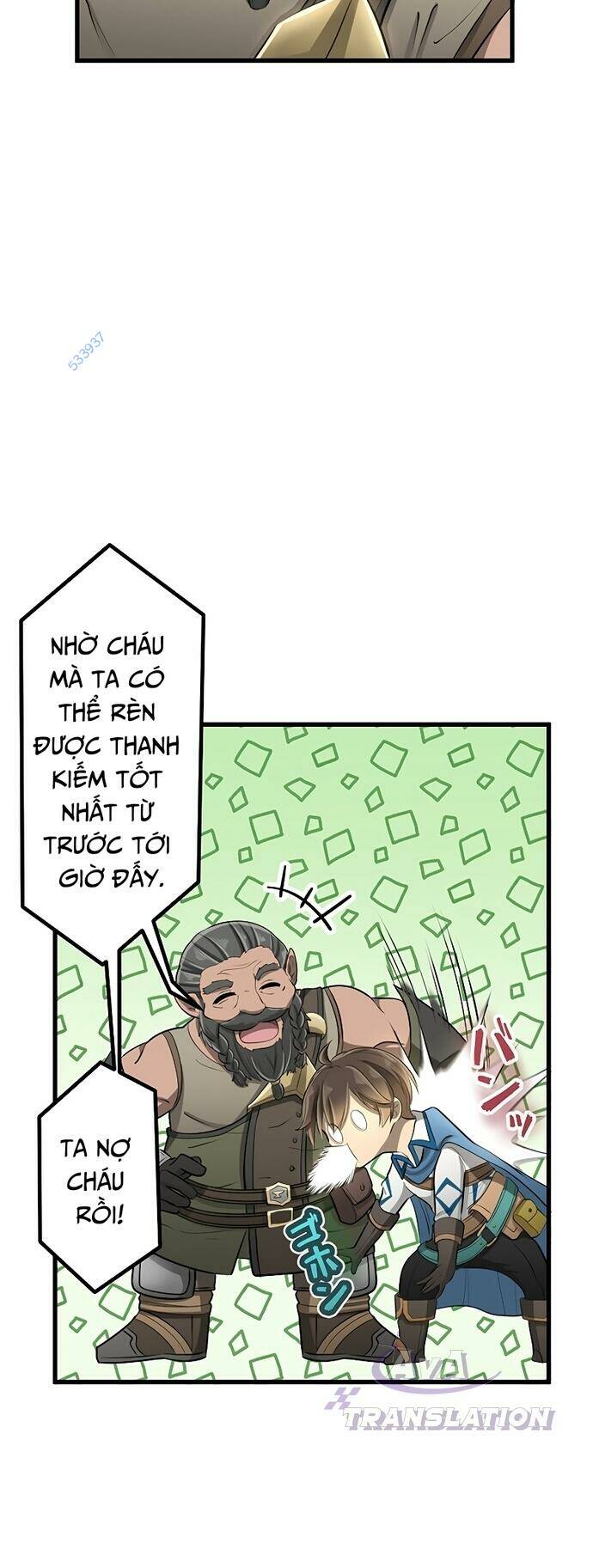Tới Thế Giới Khác Của Riêng Tôi chapter 8 - Trang 54
