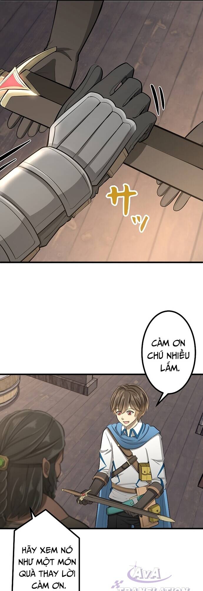 Tới Thế Giới Khác Của Riêng Tôi chapter 8 - Trang 56