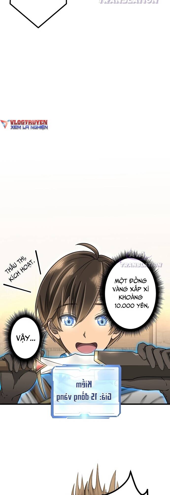 Tới Thế Giới Khác Của Riêng Tôi chapter 8 - Trang 57