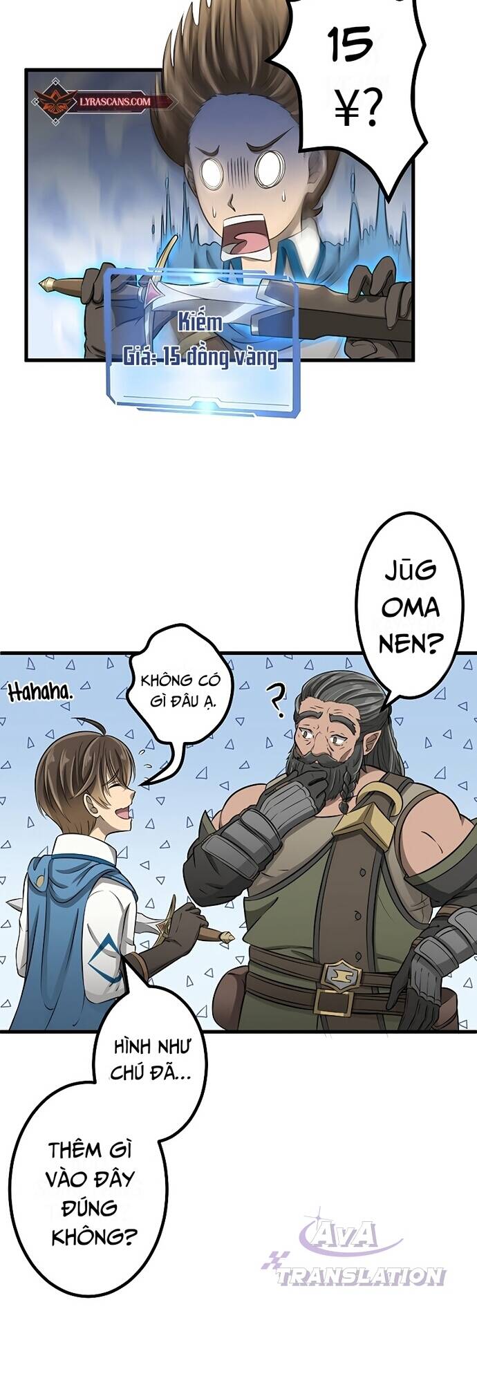 Tới Thế Giới Khác Của Riêng Tôi chapter 8 - Trang 58
