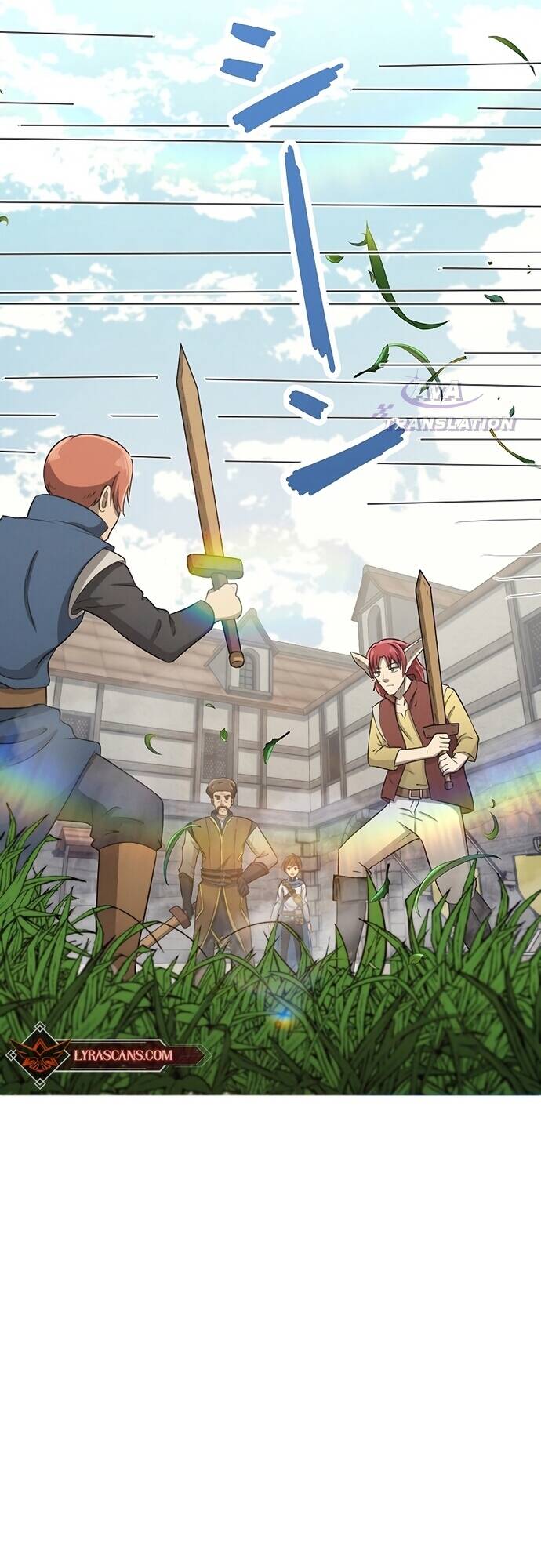 Tới Thế Giới Khác Của Riêng Tôi chapter 8 - Trang 8
