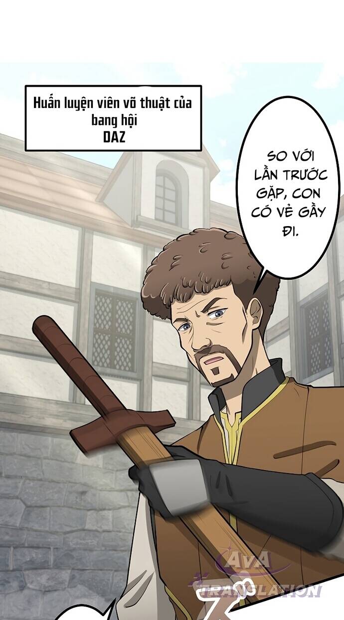 Tới Thế Giới Khác Của Riêng Tôi chapter 8 - Trang 9