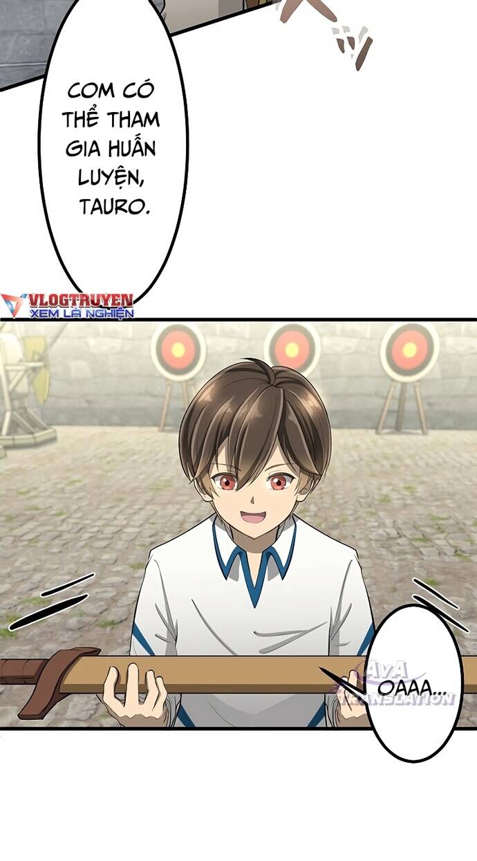 Tới Thế Giới Khác Của Riêng Tôi chapter 8 - Trang 10