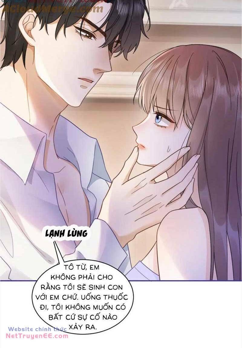 Tổng Tài Tỷ Phú Chỉ Sủng Cô Vợ Thế Thân chapter 25 - Trang 2