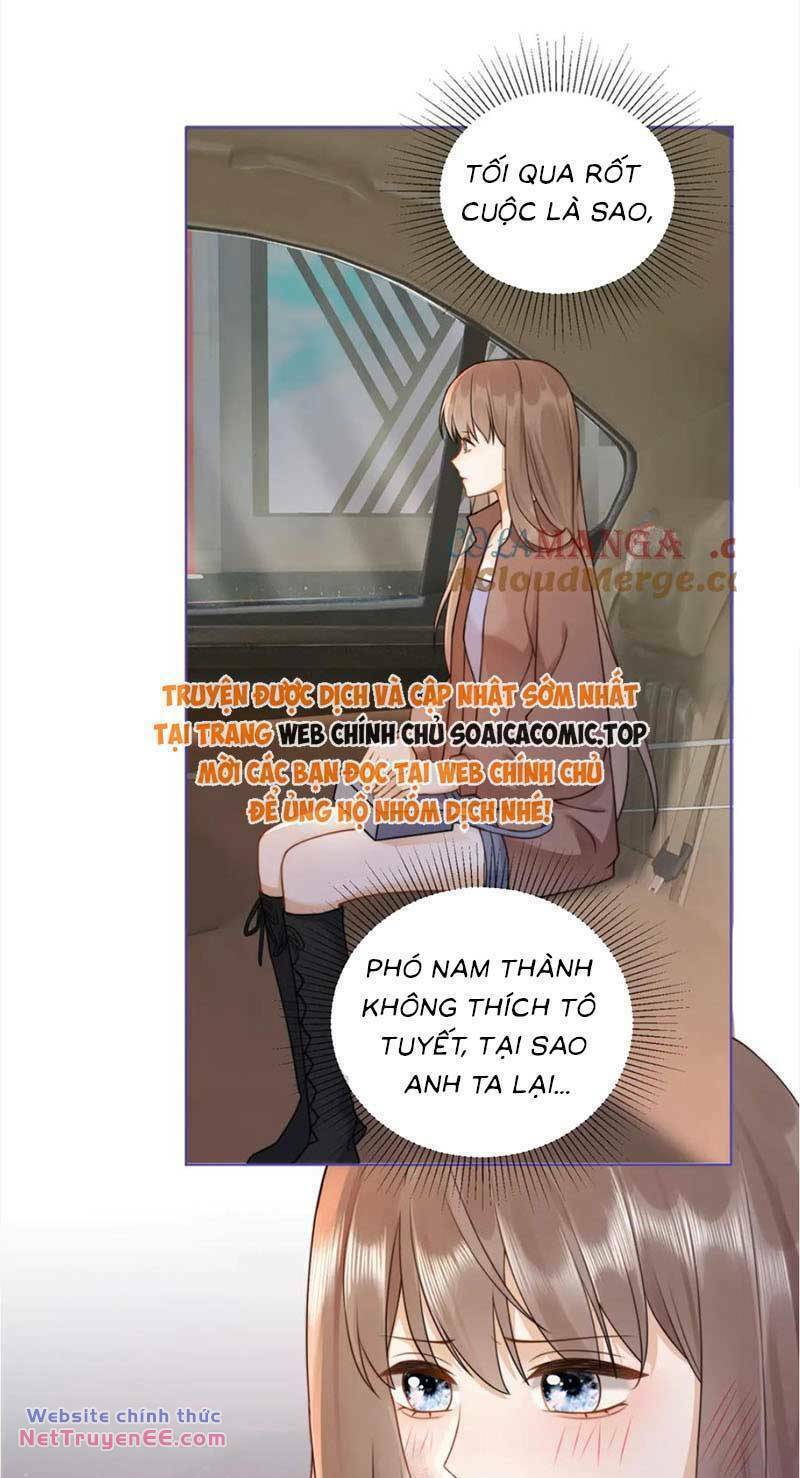Tổng Tài Tỷ Phú Chỉ Sủng Cô Vợ Thế Thân chapter 25 - Trang 11