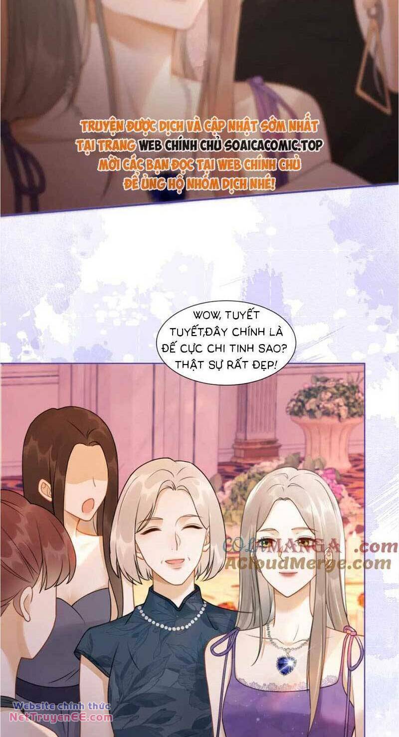 Tổng Tài Tỷ Phú Chỉ Sủng Cô Vợ Thế Thân chapter 25 - Trang 14